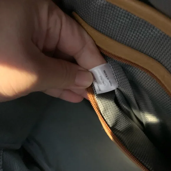 Sold bagpack(650 off Poshmark) - Picture 5 of 9